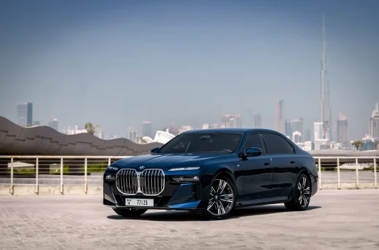 BMW 7-Series