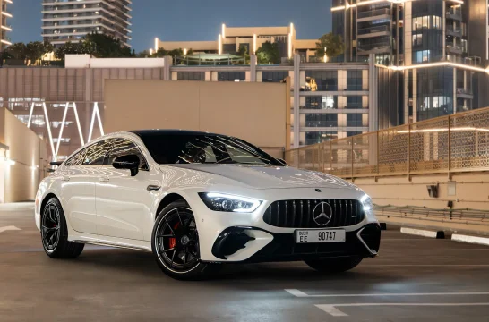 Mercedes-Benz AMG GT