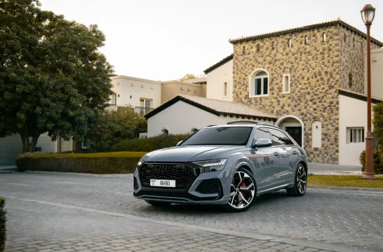 Audi RS Q8