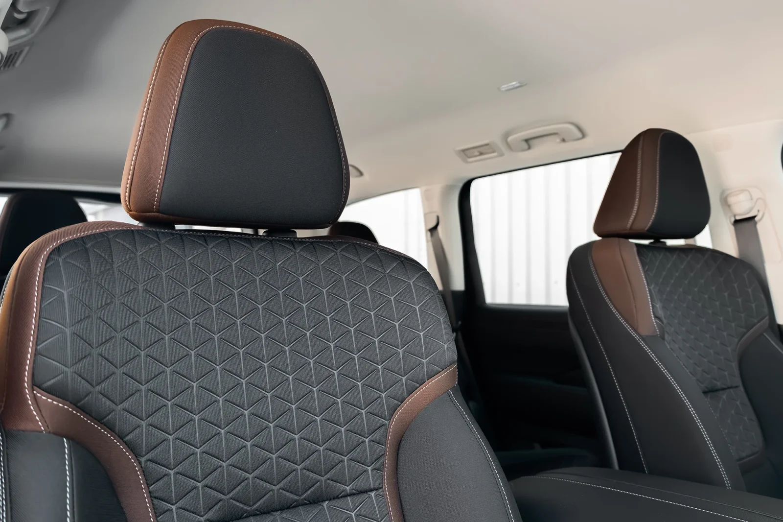 Аренда Nissan Patrol  Черный 2025 в Дубае - 5 