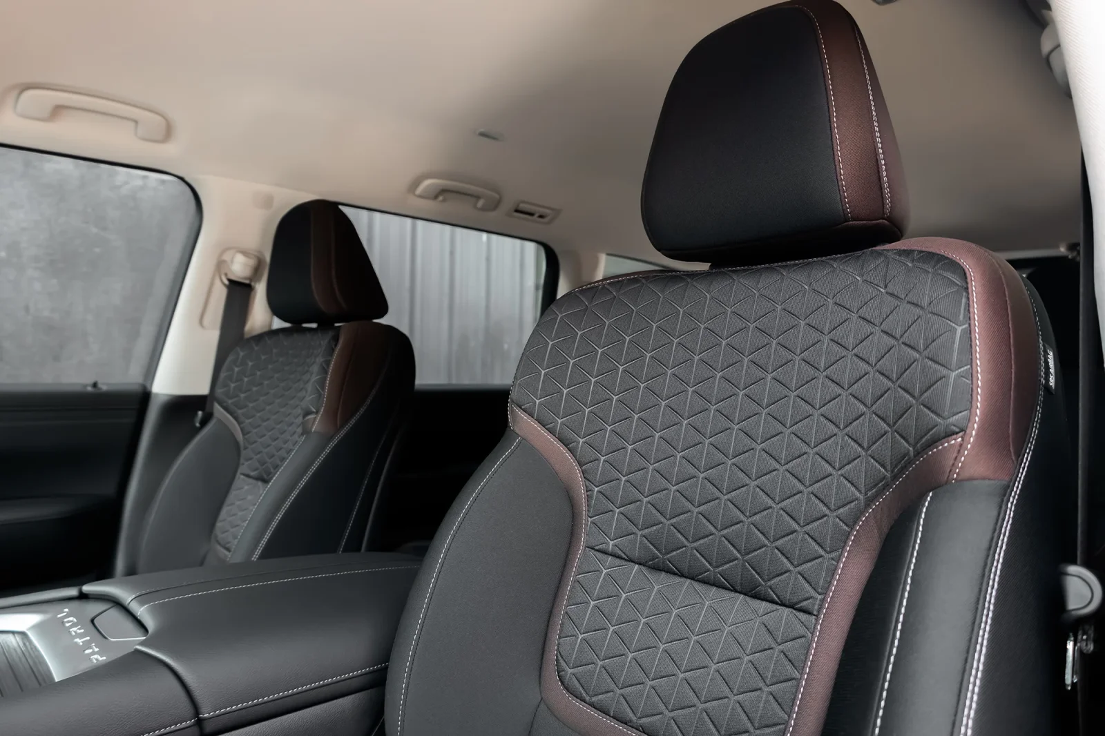 Аренда Nissan Patrol  Черный 2025 в Дубае - 6 