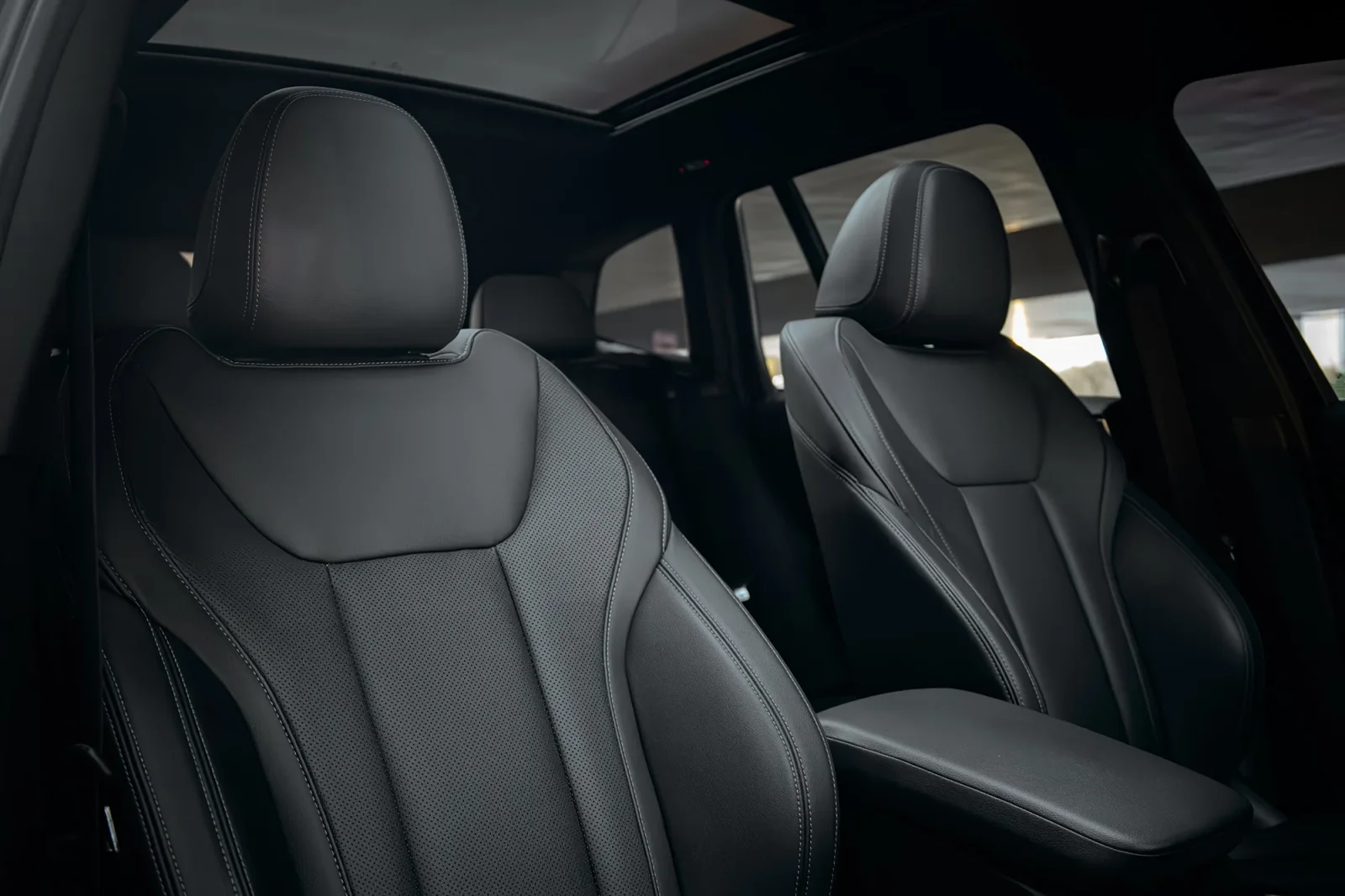 Rent BMW X3  Grey 2024 in Dubai - 4 