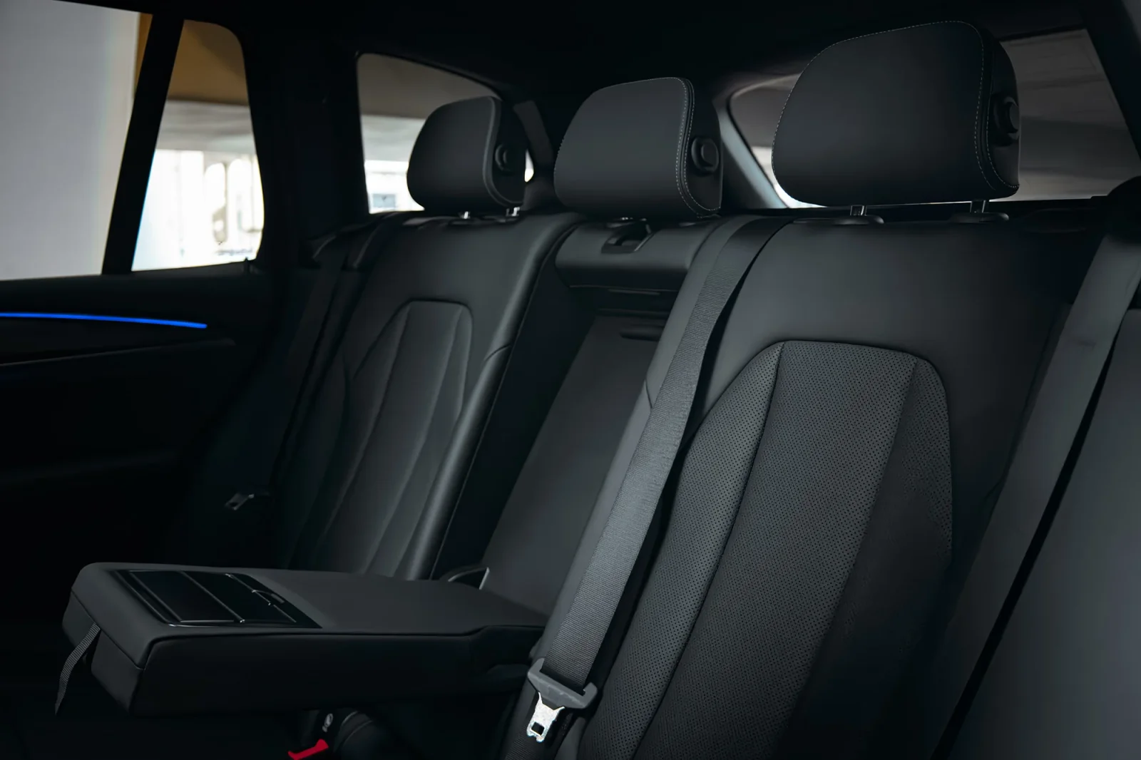 Rent BMW X3  Grey 2024 in Dubai - 6 