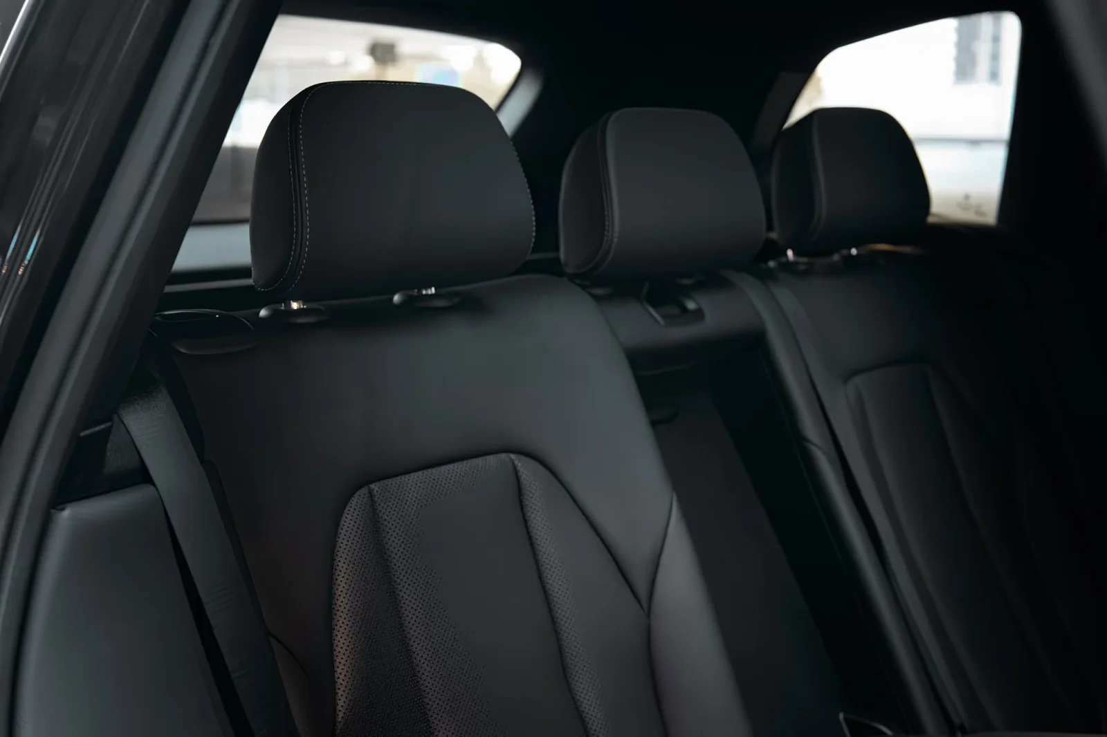 Rent BMW X3  Grey 2024 in Dubai - 5 