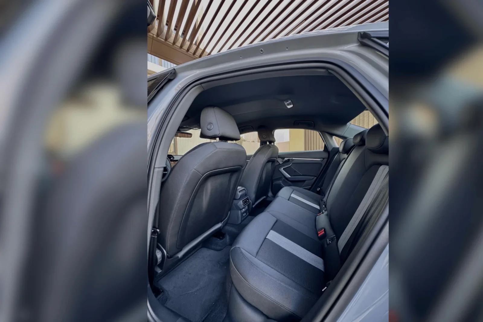 Kiralık Audi A3  Gri 2025 içinde Dubai - 2 