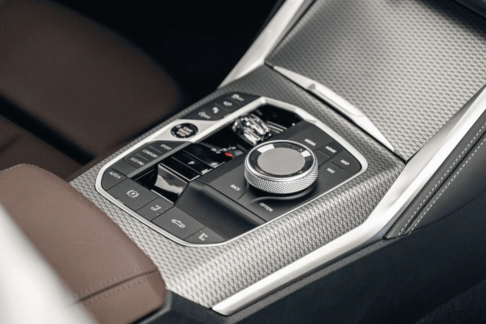 Affitto BMW 4-Series 430i Blu 2025 in Dubai - 5 