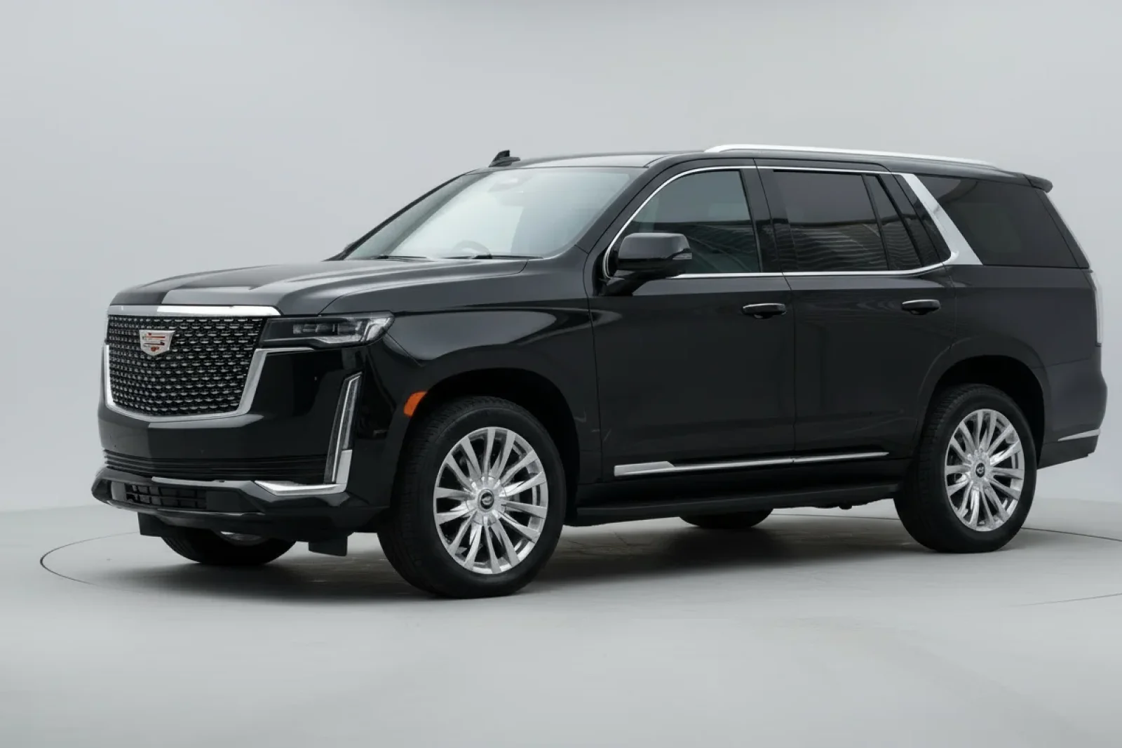 Rent Cadillac Escalade  Black 2022 in Dubai