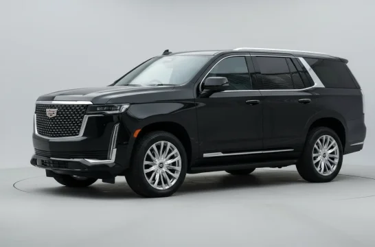 Cadillac Escalade Black 2022