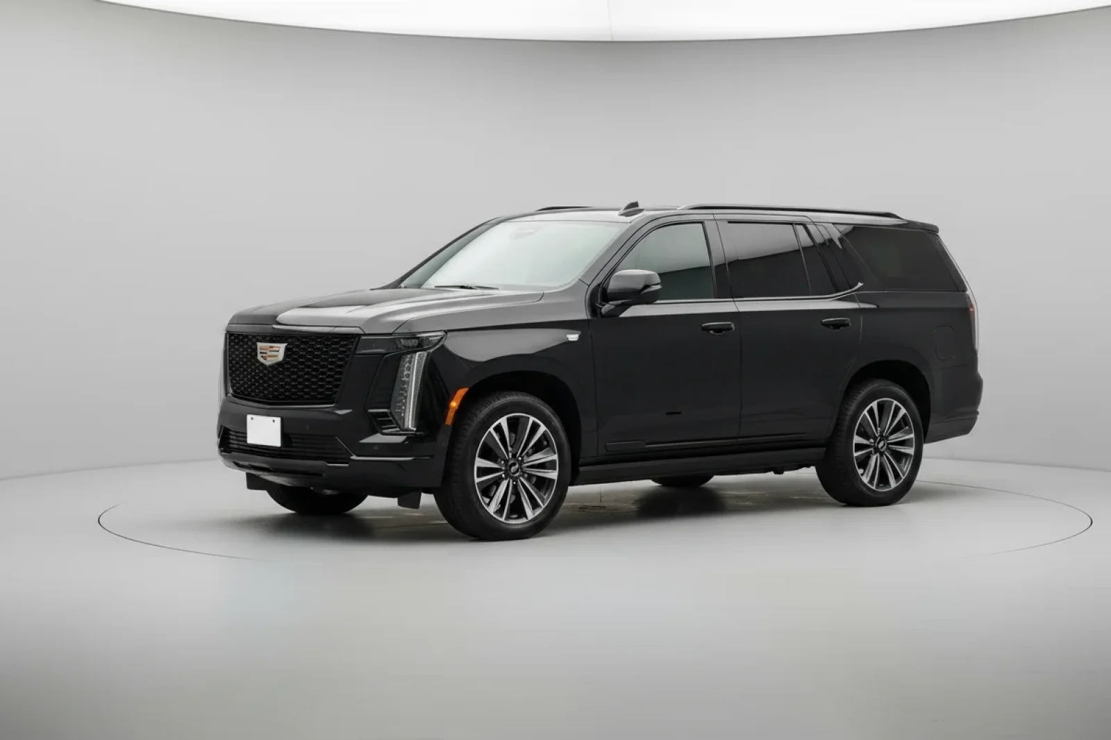 Miete Cadillac Escalade  Schwarz 2025 in der Dubai - 7 