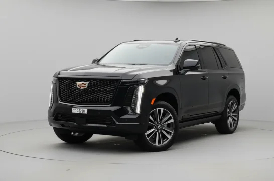 Cadillac Escalade Siyah 2025