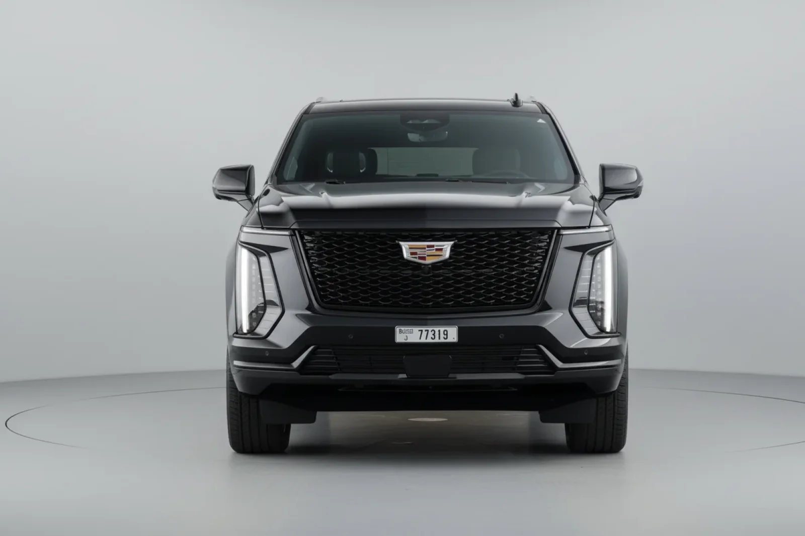 Affitto Cadillac Escalade  Nero 2025 in Dubai - 2 