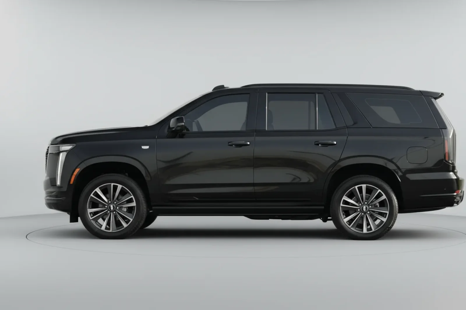 Affitto Cadillac Escalade  Nero 2025 in Dubai - 8 