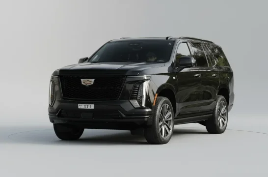 Cadillac Escalade Siyah 2025