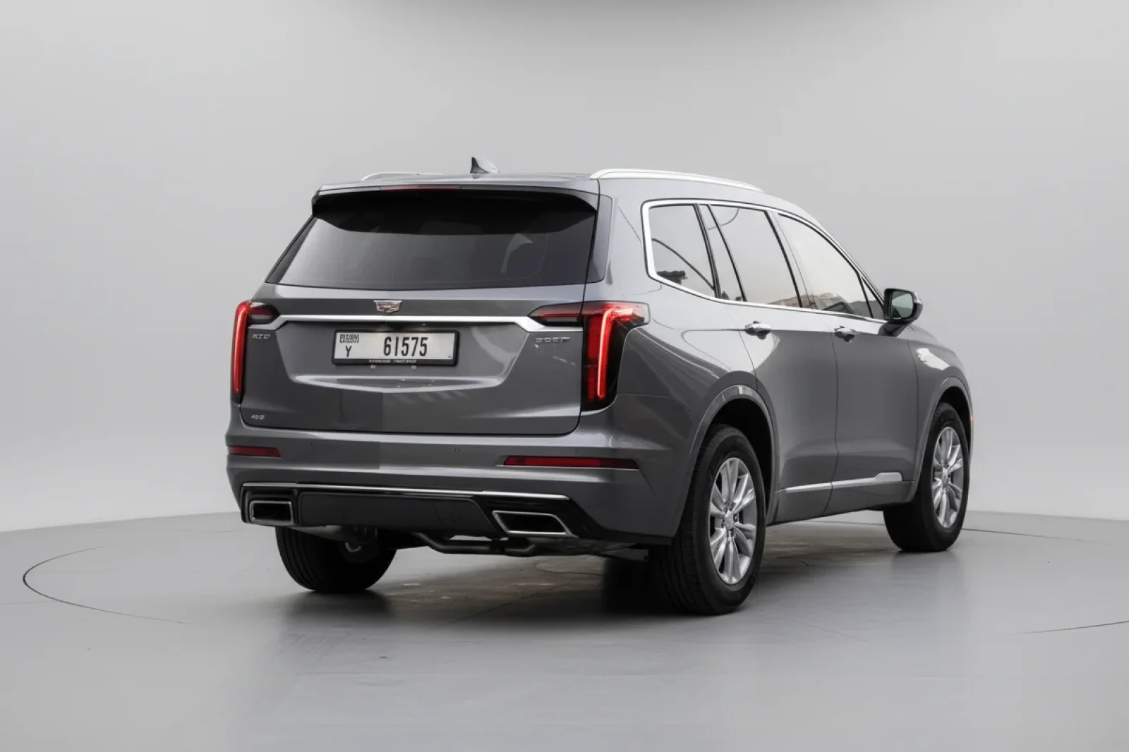 Аренда Cadillac XT6  Серый 2022 в Дубае - 6 