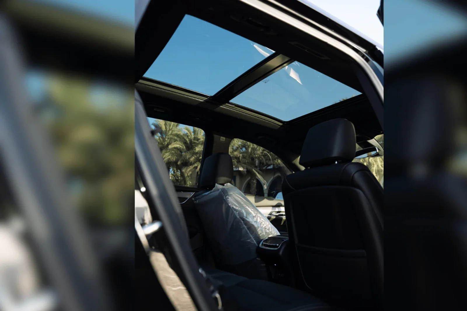 Аренда Cadillac XT6  Серый 2022 в Дубае - 3 