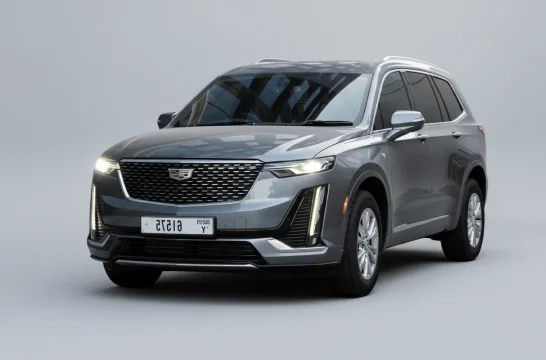 Cadillac XT6