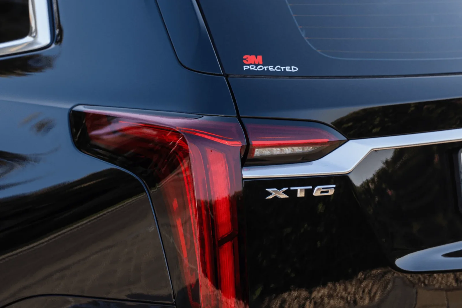 Аренда Cadillac XT6  Черный 2022 в Дубае - 4 