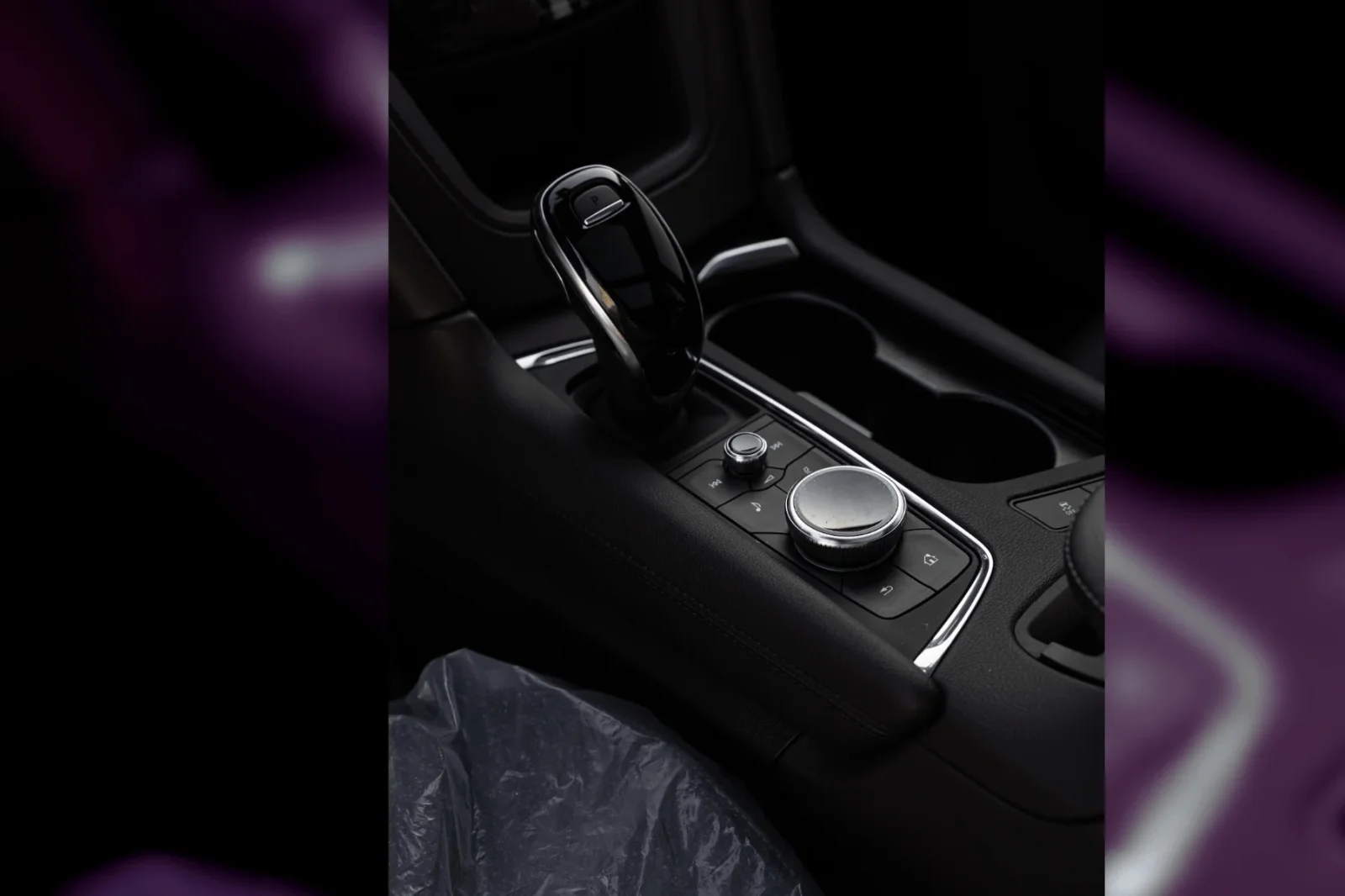 Аренда Cadillac XT6  Черный 2022 в Дубае - 3 