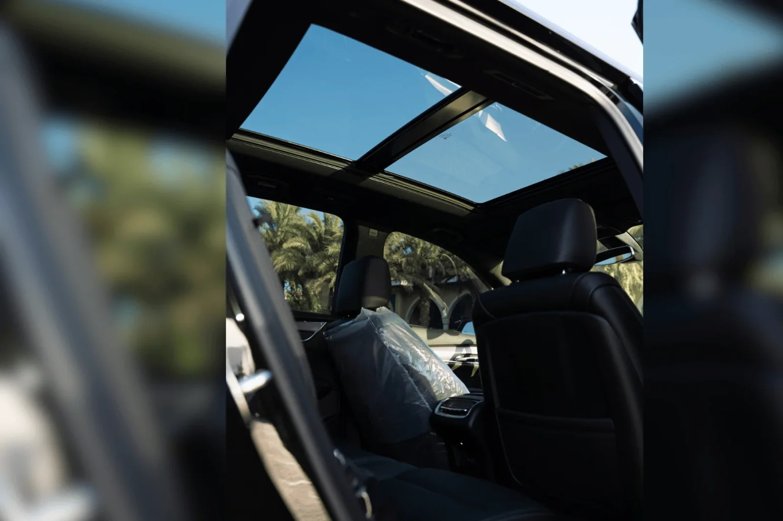 Аренда Cadillac XT6  Черный 2022 в Дубае - 2 