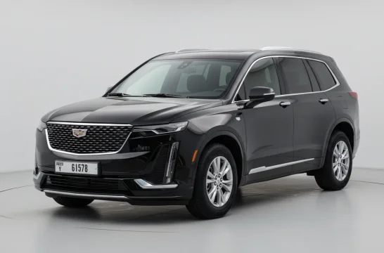 Cadillac XT6 Черный 2022
