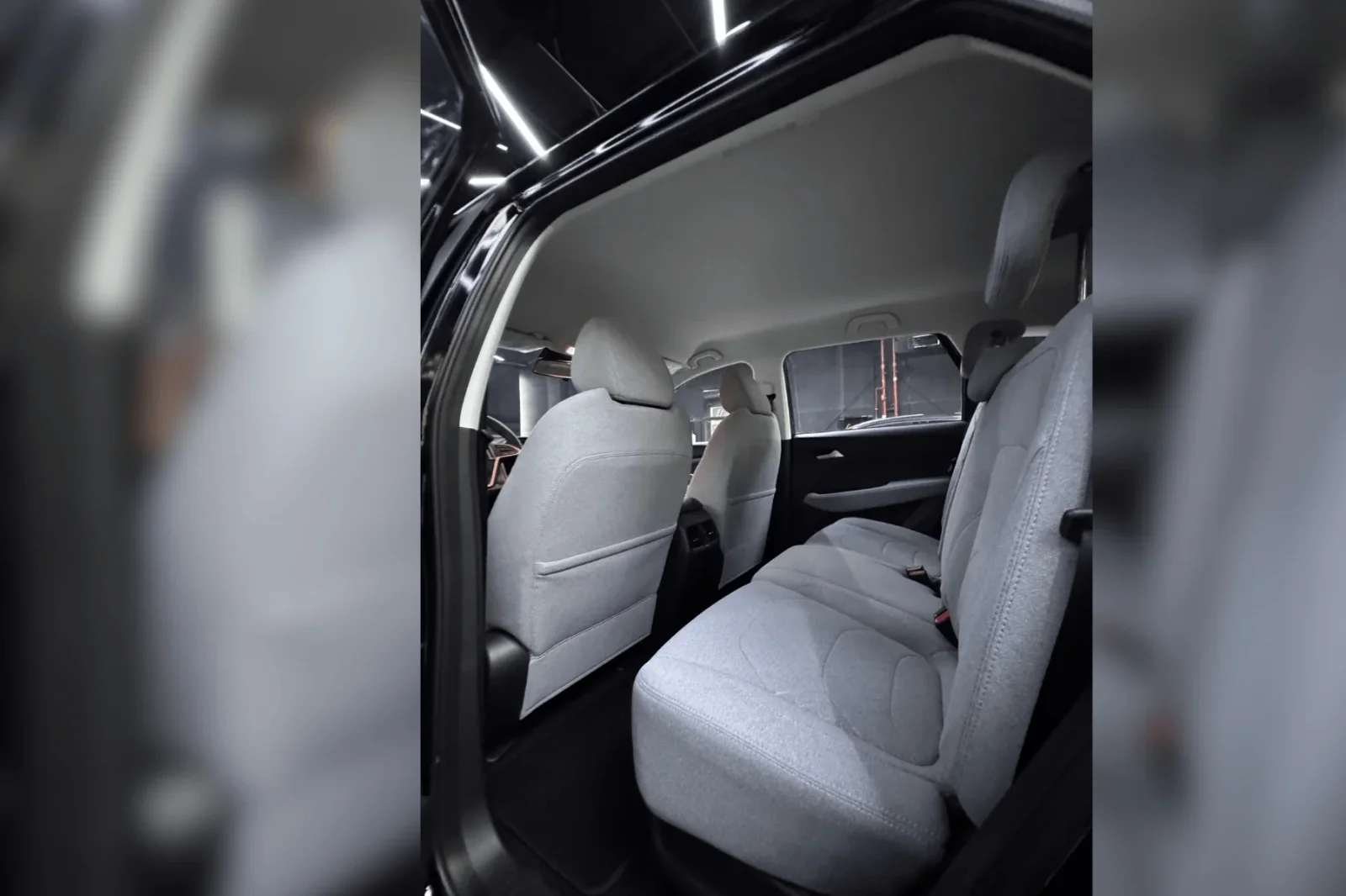 Rent Chevrolet Captiva  Black 2026 in Dubai - 5 