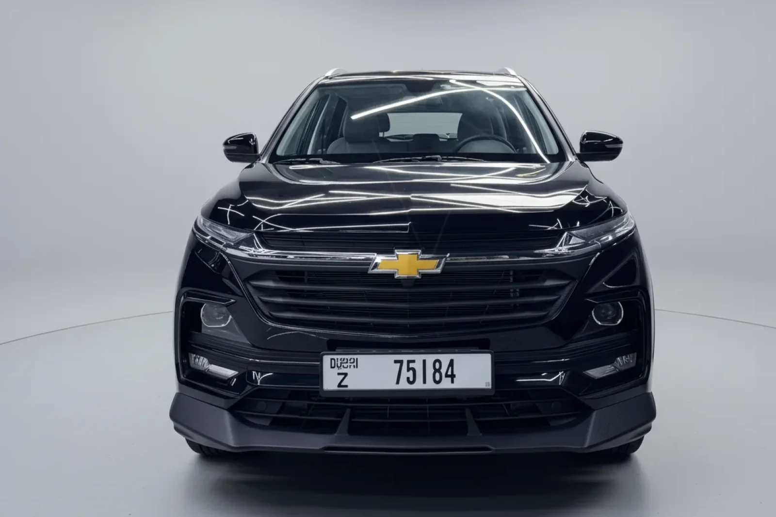 Rent Chevrolet Captiva  Black 2026 in Dubai - 6 