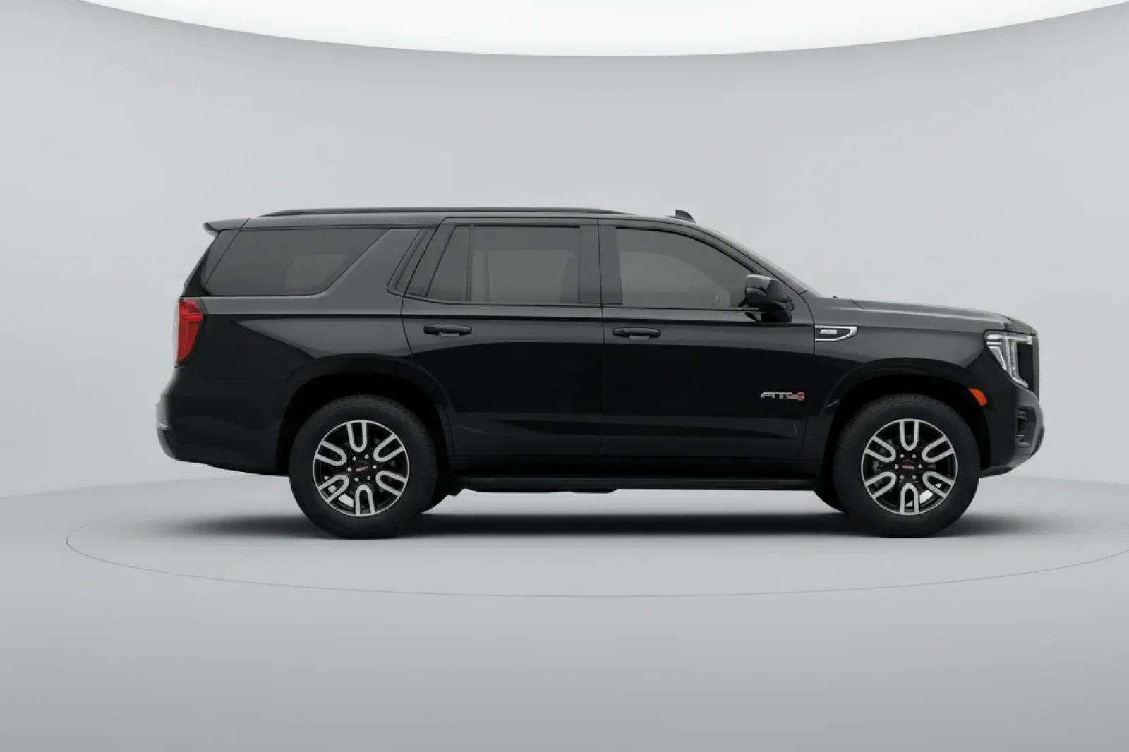 Loyer GMC Yukon AT4 Noir 2023 en Dubai - 7 