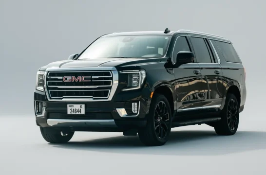 GMC Yukon