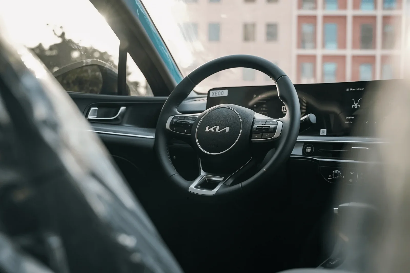 Аренда Kia K5  Серый 2024 в Дубае - 4 