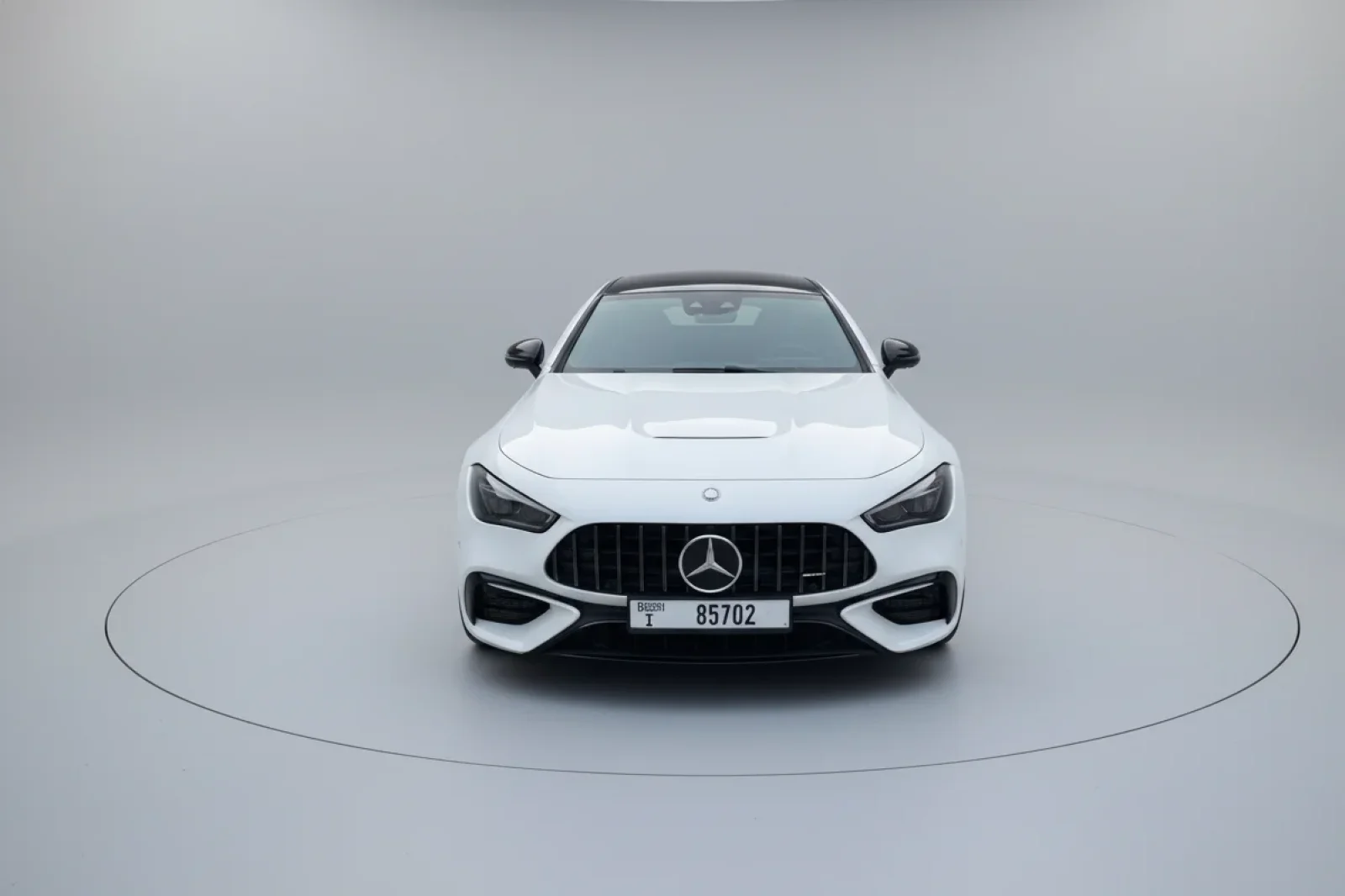 Rent Mercedes-Benz CLE-Class 53 AMG White 2025 in Dubai - 5 