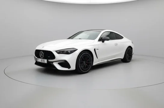 Mercedes-Benz CLE-Class