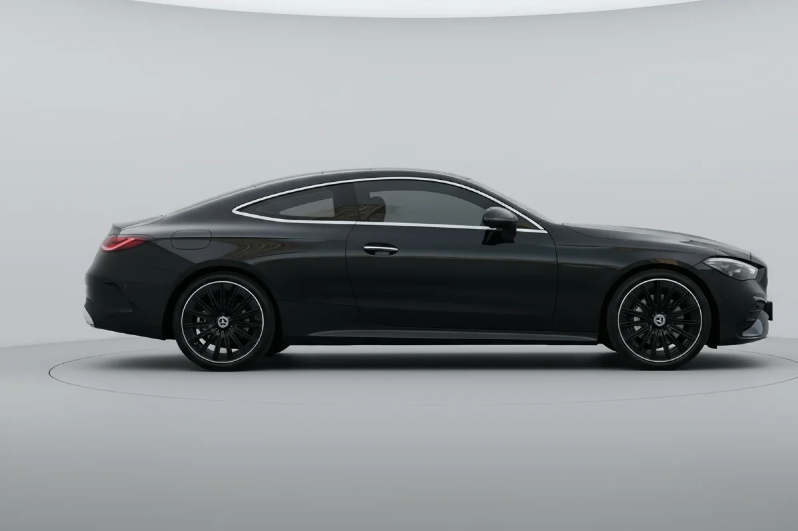 Rent Mercedes-Benz CLE-Class 200 Black 2024 in Dubai - 6 