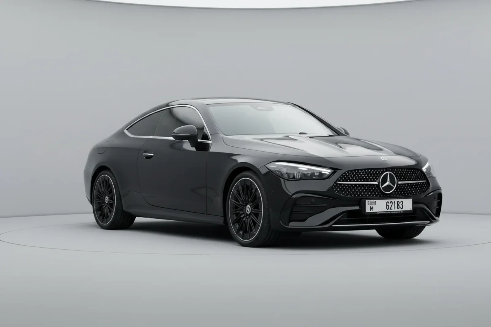 Rent Mercedes-Benz CLE-Class 200 Black 2024 in Dubai - 5 