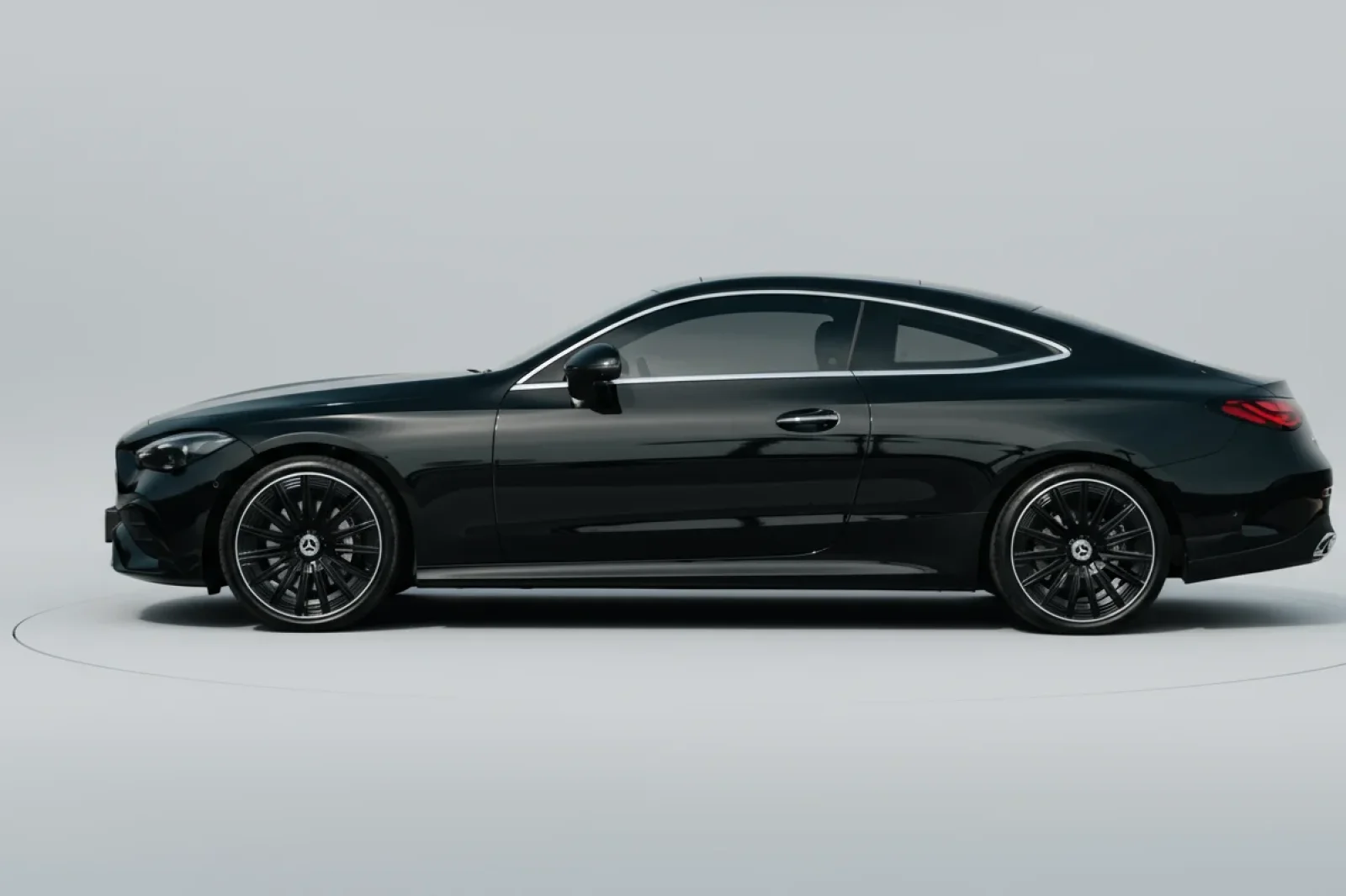 Rent Mercedes-Benz CLE-Class 200 Black 2024 in Dubai - 8 