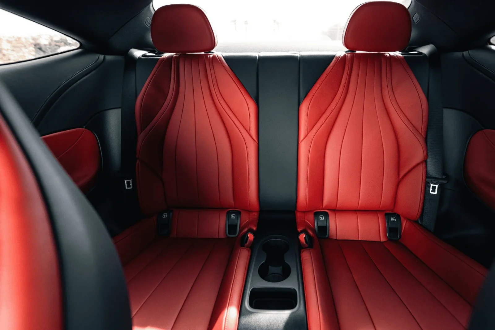 Rent Mercedes-Benz CLE-Class 200 Black 2024 in Dubai - 5 