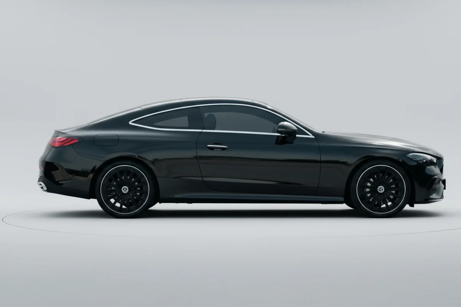 Rent Mercedes-Benz CLE-Class 200 Black 2024 in Dubai - 7 