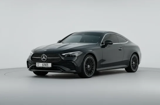 Mercedes-Benz CLE-Class