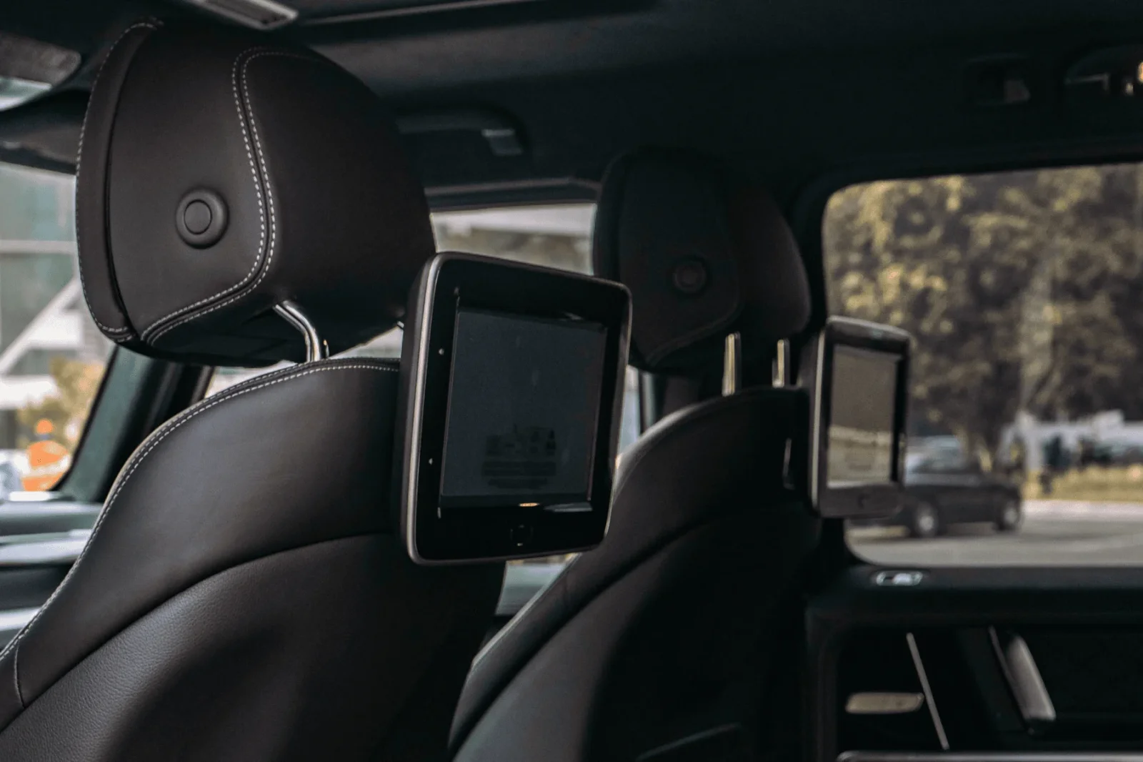 Аренда Mercedes-Benz G-Class 63 AMG Черный 2021 в Дубае - 2 