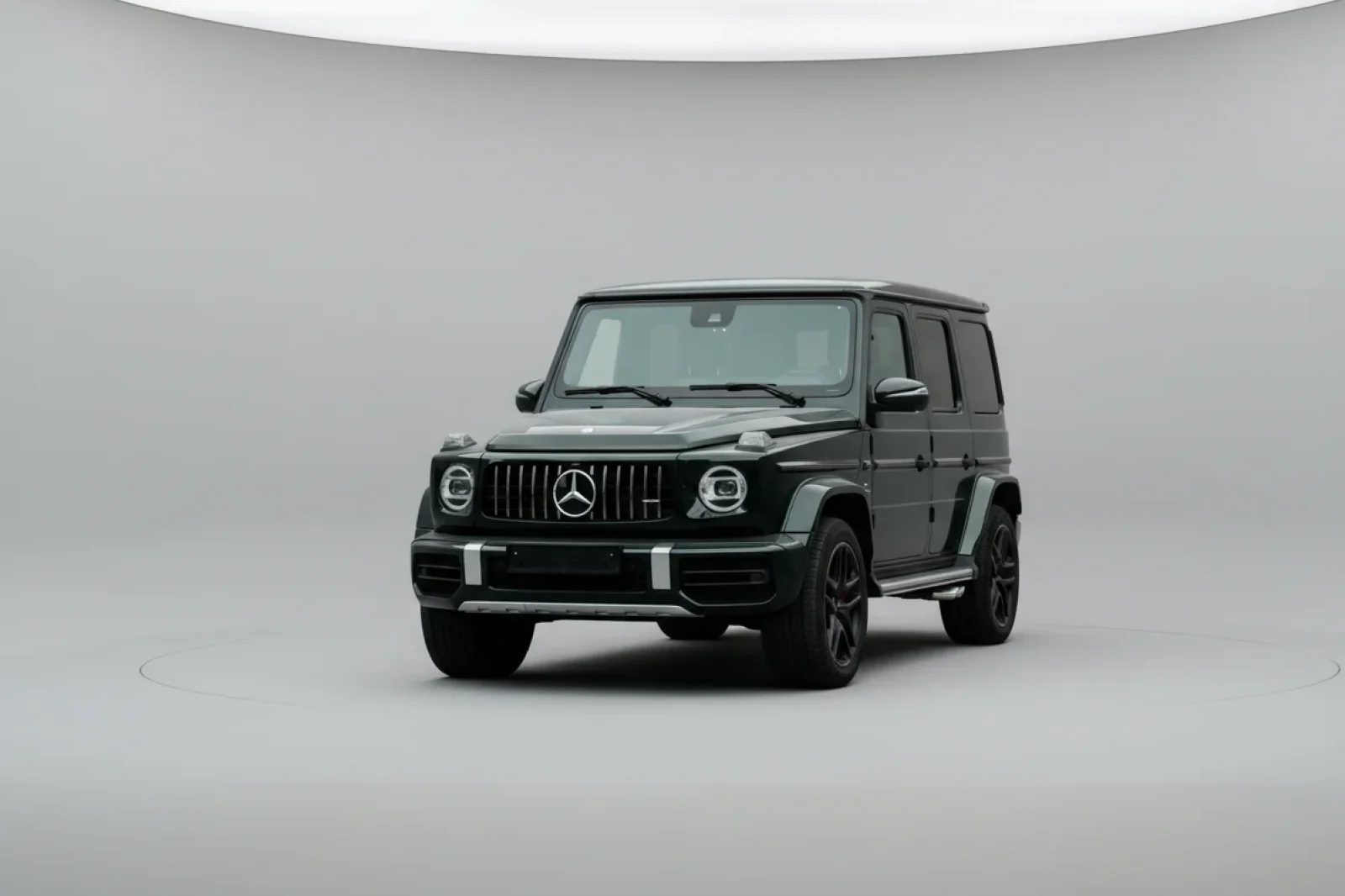 Аренда Mercedes-Benz G-Class 63 AMG Черный 2021 в Дубае