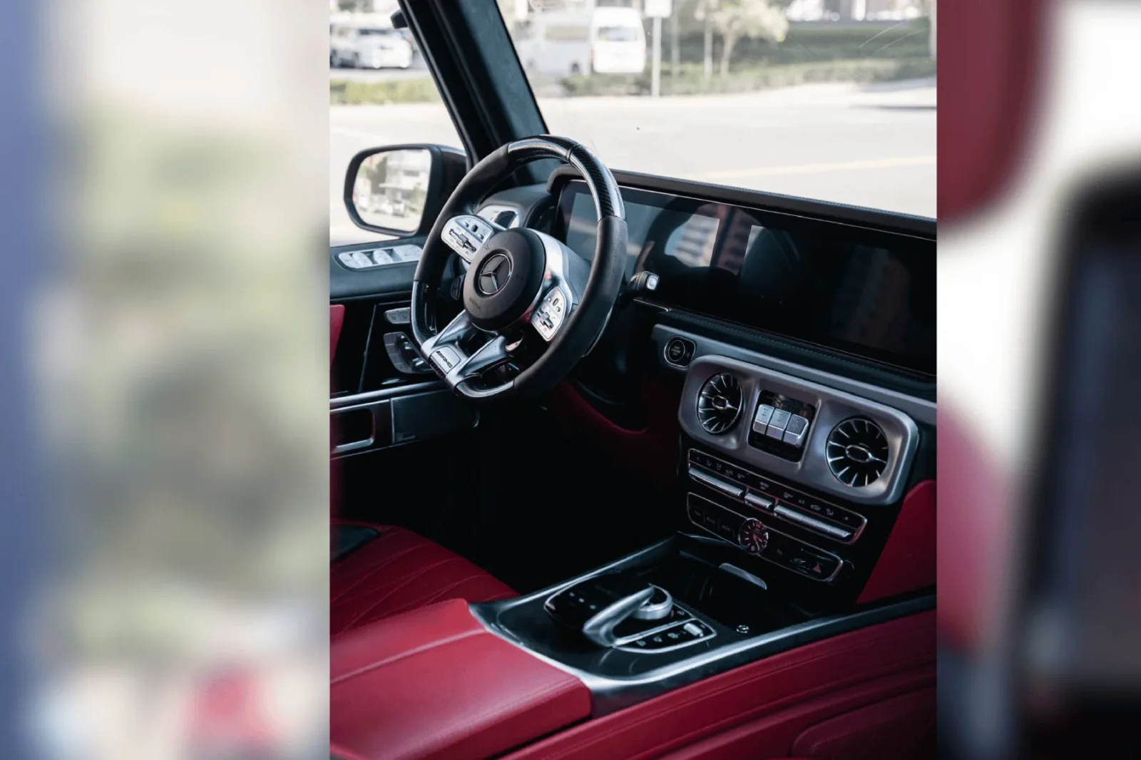 Аренда Mercedes-Benz G-Class 63 AMG Бежевый 2022 в Дубае - 5 