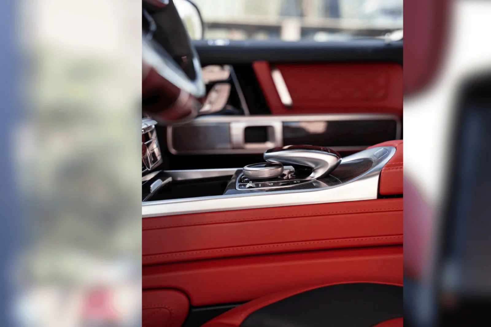 Аренда Mercedes-Benz G-Class 63 AMG Бежевый 2022 в Дубае - 6 