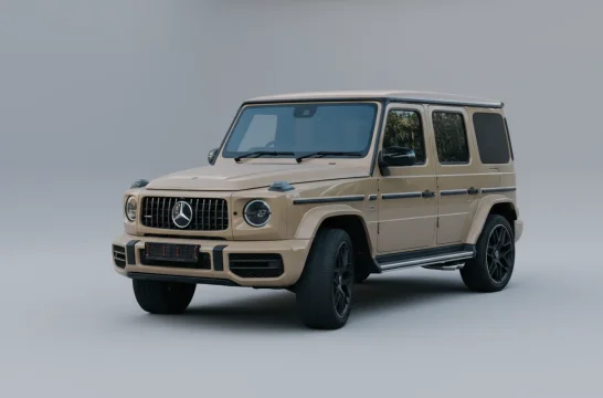Mercedes-Benz G-Class