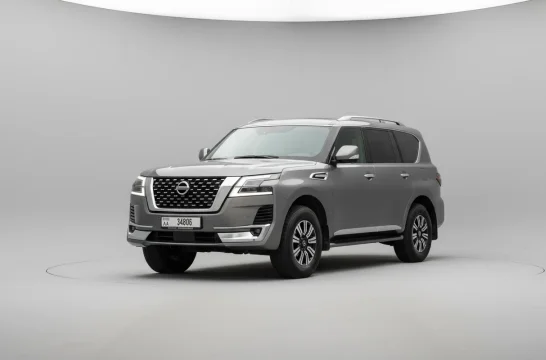 Nissan Patrol