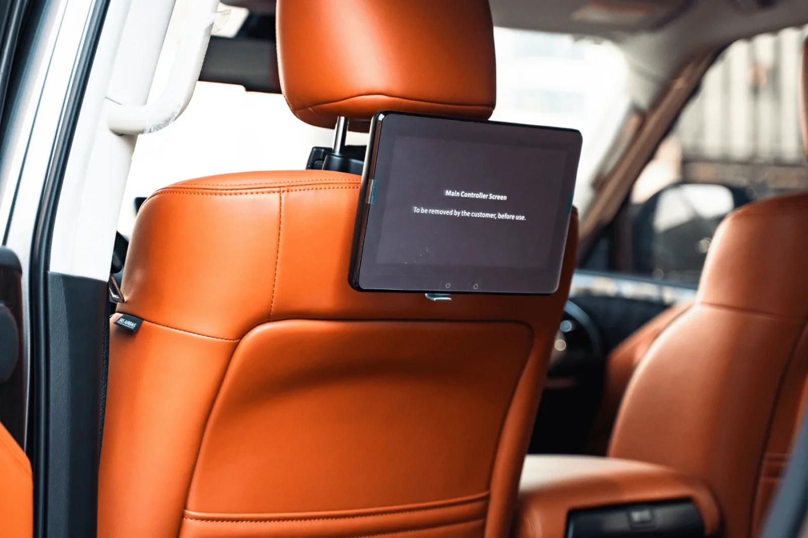 Kiralık Nissan Patrol  Gri 2024 içinde Dubai - 5 