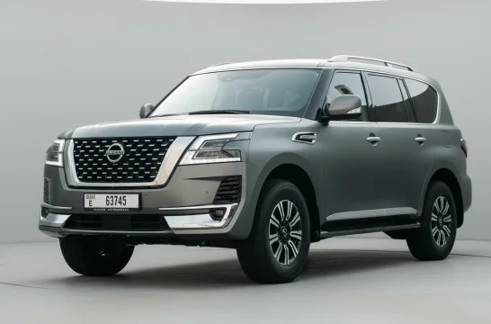 Nissan Patrol