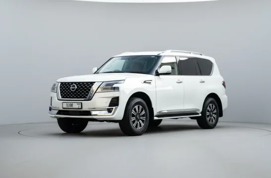 Nissan Patrol