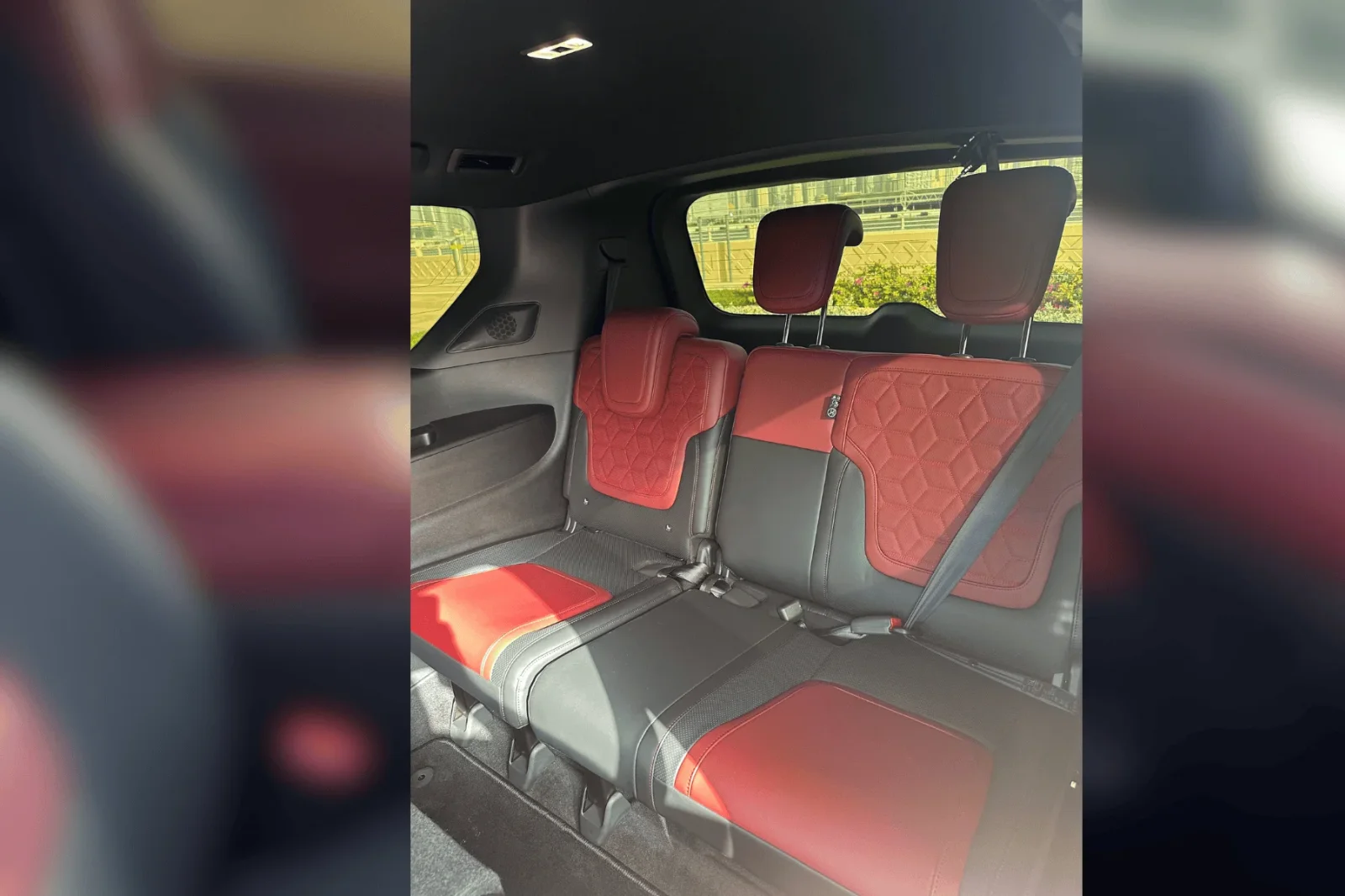 Kiralık Nissan Patrol  Gri 2025 içinde Dubai - 4 