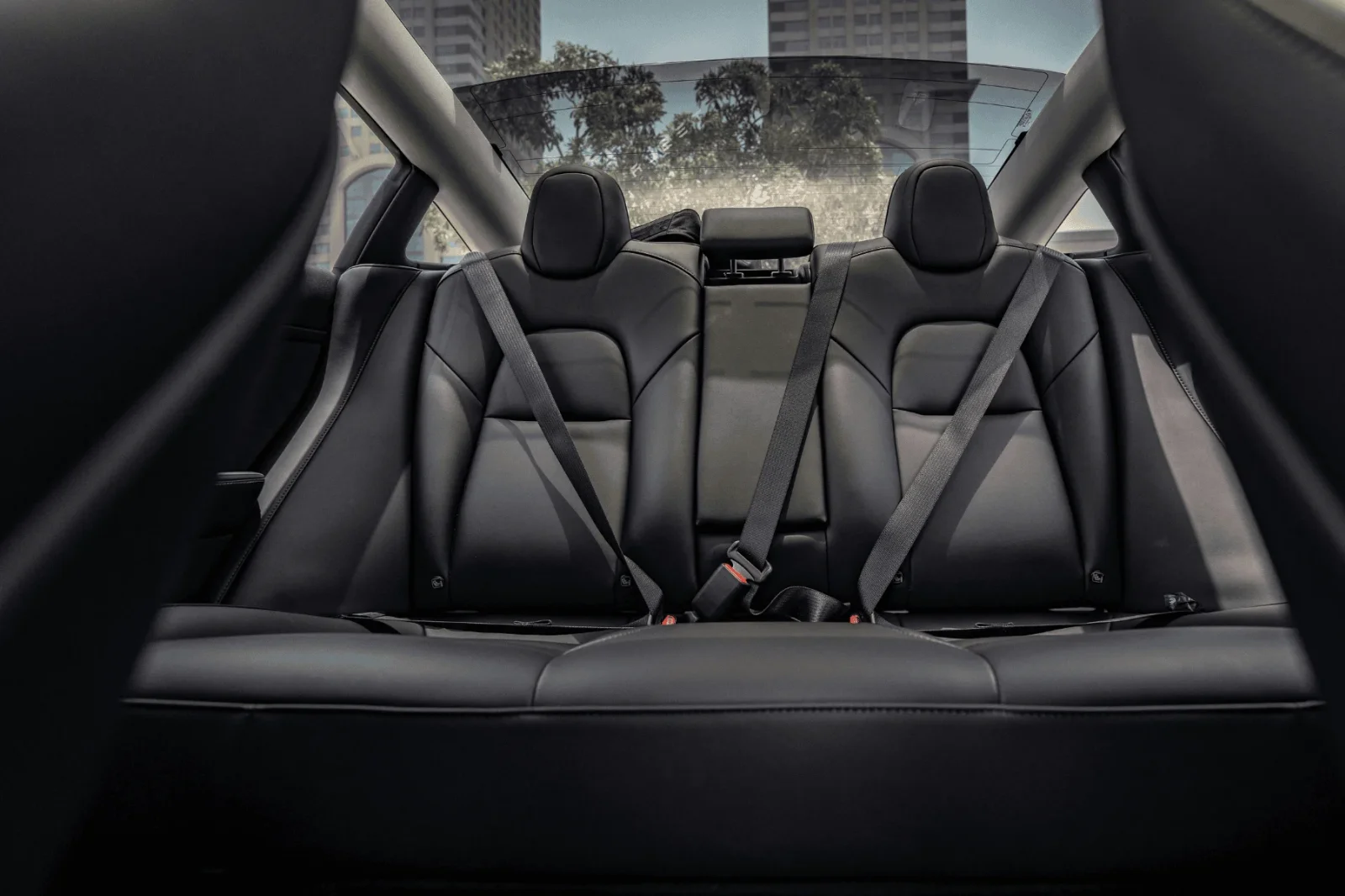 Аренда Tesla Model 3  Белый 2023 в Дубае - 6 