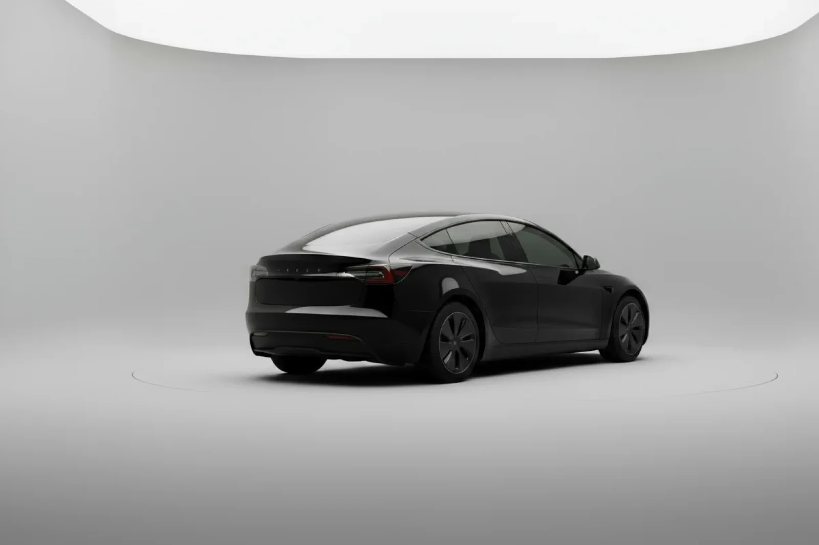 Аренда Tesla Model 3  Черный 2024 в Дубае - 9 