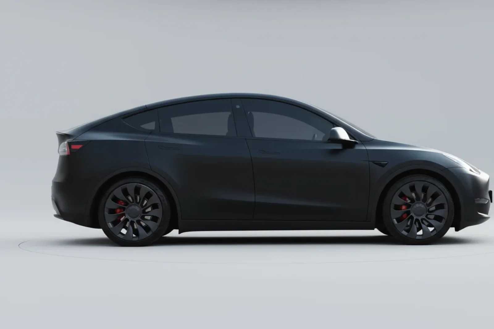 Аренда Tesla Model Y  Черный 2023 в Дубае - 7 
